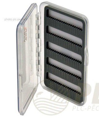 Boîte à mouche DEVAUX OuiBox Jumo 100-A | PLC-PECHE.FR