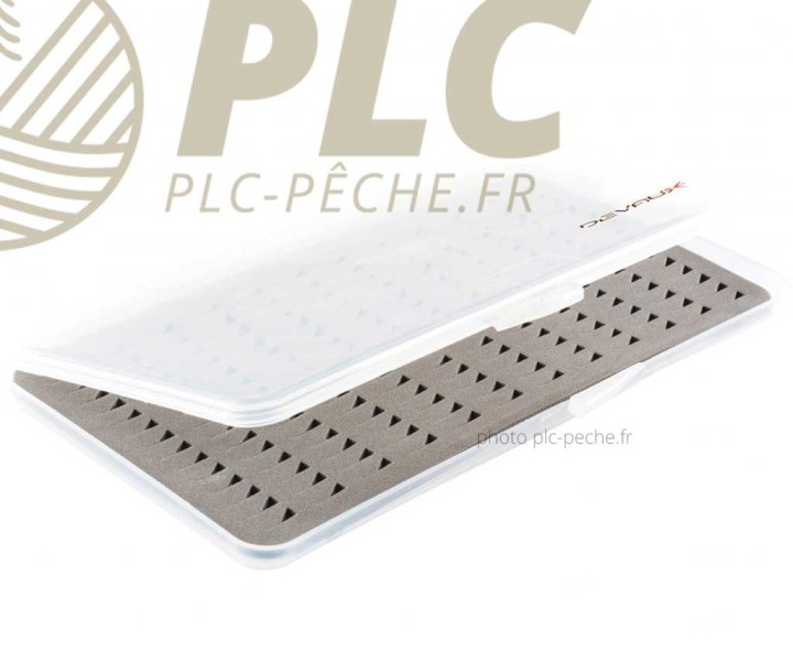 Boîte à mouche DEVAUX OuiBox Slim 200-B | PLC-PECHE.FR