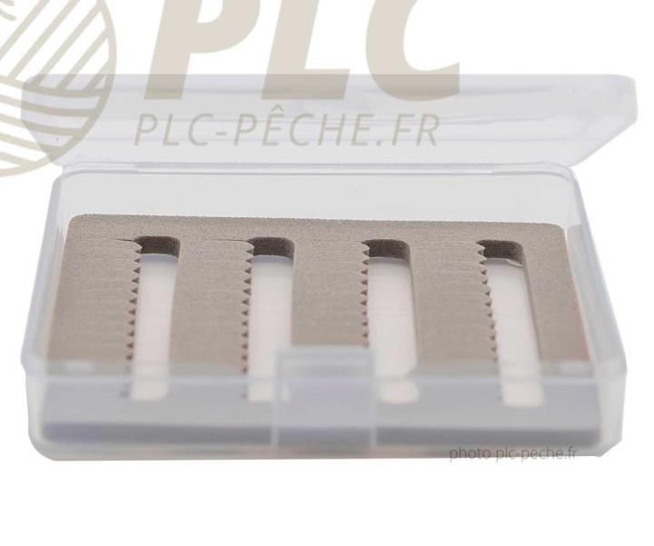 Boîte à mouche DEVAUX OuiBox Mini Compact 50-A | PLC-PECHE.FR