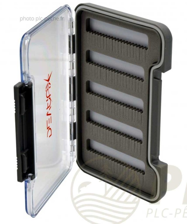 Boîte à mouche DEVAUX OuiBox Flat 100-A | PLC-PECHE.FR