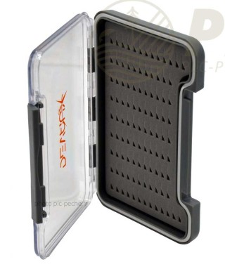 Boîte à mouche DEVAUX OuiBox Flat 100-B | PLC-PECHE.FR