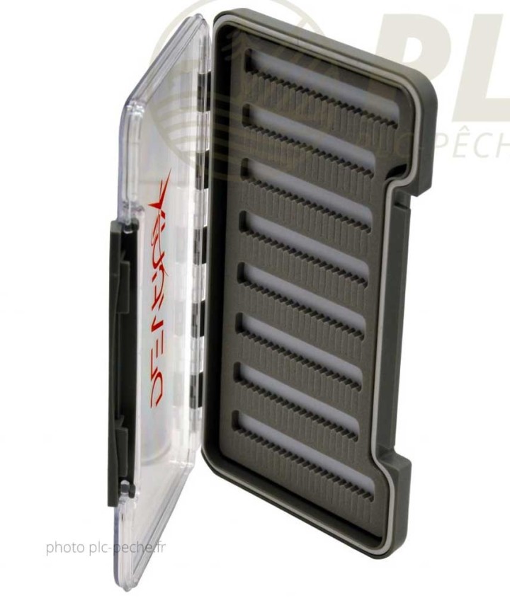Boîte à mouche DEVAUX OuiBox Flat 200-A | PLC-PECHE.FR