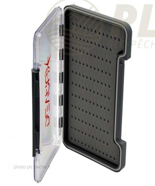 Boîte à mouche DEVAUX OuiBox Flat 200-B | PLC-PECHE.FR