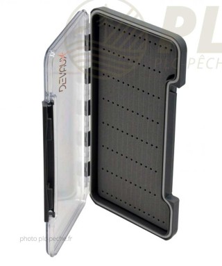 Boîte à mouche DEVAUX OuiBox Flat 200-D | PLC-PECHE.FR