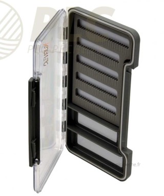 Boîte à mouche DEVAUX OuiBox Flat 200-A 2C | PLC-PECHE.FR