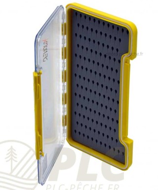 Boîte à mouche DEVAUX OuiBox FlatSil 210-G | PLC-PECHE.FR