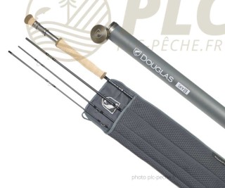 Canne DOUGLAS Sky G 10' soie de 4 | PLC-PECHE.FR