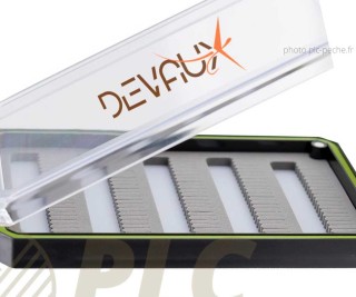 Boîte à mouche DEVAUX OuiBox Magnet 100-A | PLC-PECHE.FR