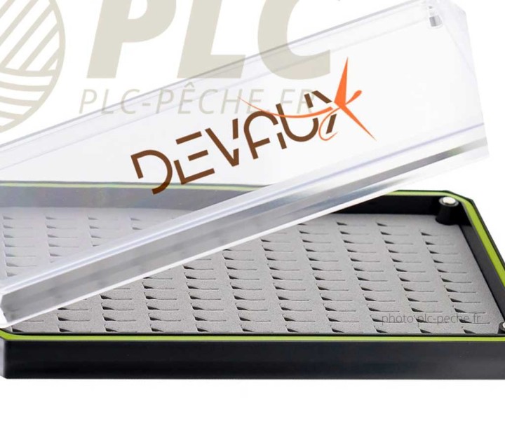 Boîte à mouche DEVAUX OuiBox Magnet 200-B | PLC-PECHE.FR