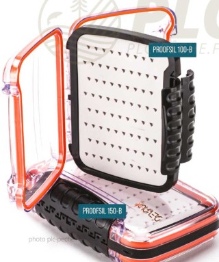 Boîte à mouche DEVAUX OuiBox Proofsil | PLC-PECHE.FR