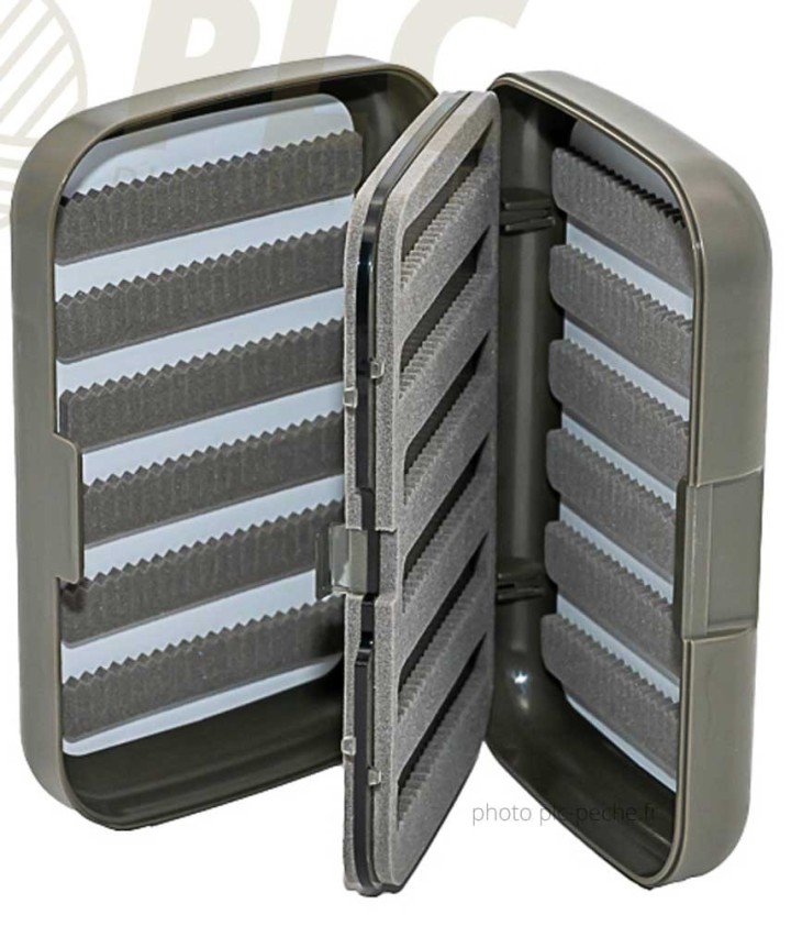 Boîte à mouche DEVAUX OuiBox 100V-A | PLC-PECHE.FR