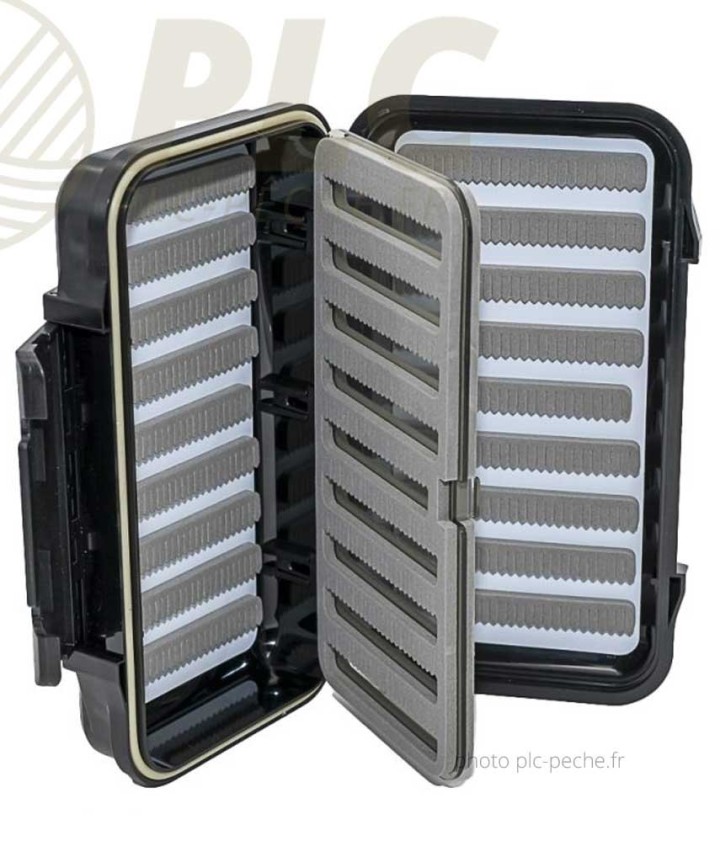 Boîte à mouche DEVAUX OuiBox K200V-A | PLC-PECHE.FR