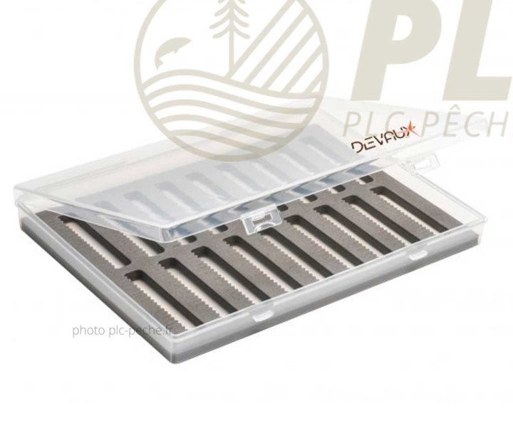 Boîte à mouche DEVAUX Streamers OuiBox 300-A | PLC-PECHE.FR