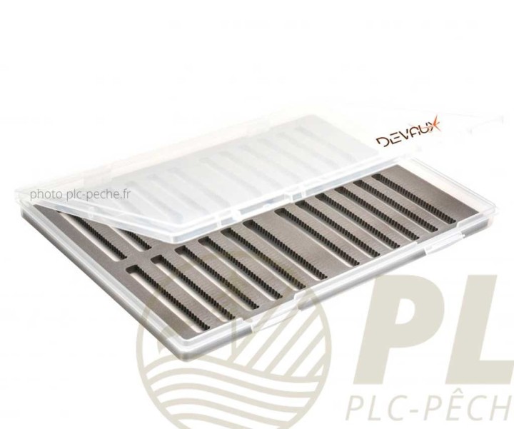 Boîte à mouche DEVAUX Streamers OuiBox 400-A | PLC-PECHE.FR