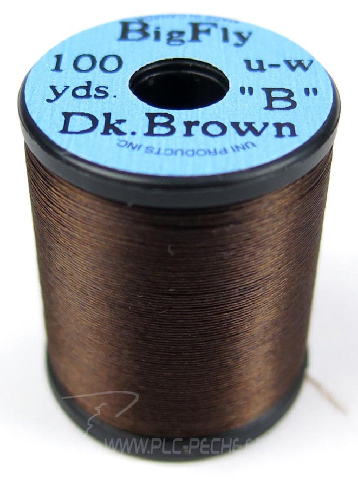 Fils de montage UNI Big fly | PLC-PECHE.FR