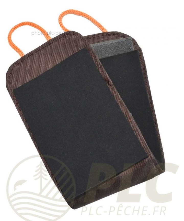 Porte Fly Patch DEVAUX Kowa | PLC-PECHE.FR