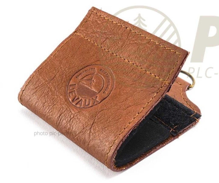 Portefeuille Fly Patch DEVAUX Cuir | PLC-PECHE.FR