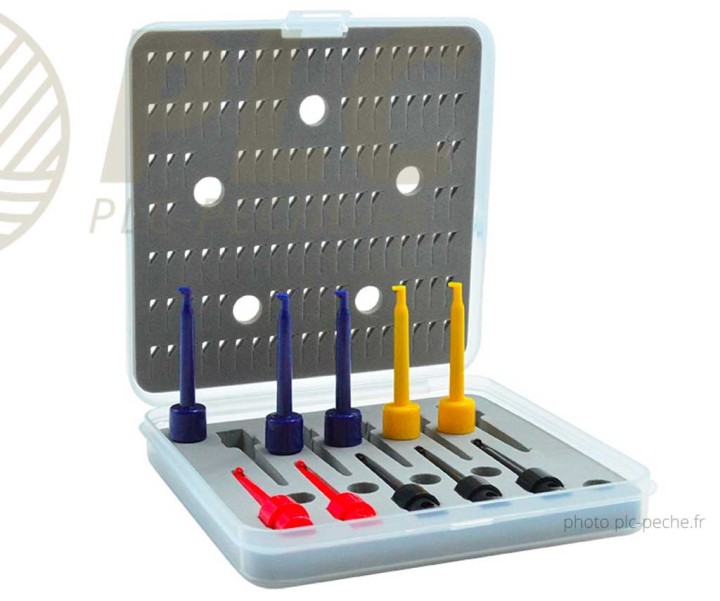 Station Fly DEVAUX Elec | PLC-PECHE.FR