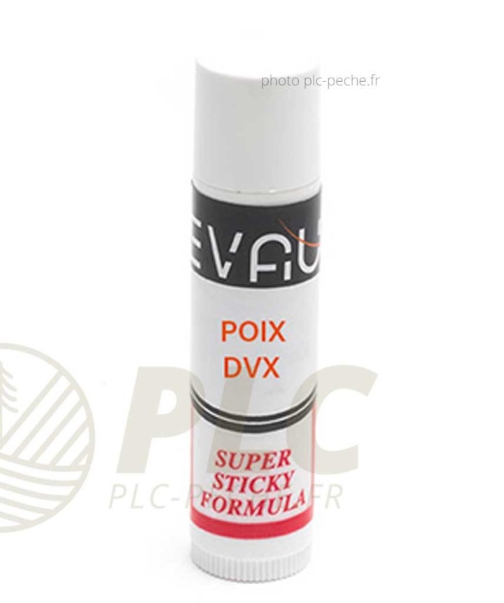 Cire DEVAUX Poixstick| PLC-PECHE.FR