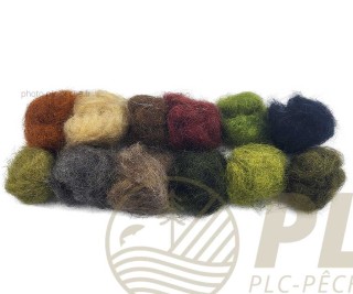 Dubbing DEVAUX Écureuil  | PLC-PECHE.FR