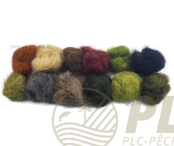 Dubbing DEVAUX Écureuil  | PLC-PECHE.FR