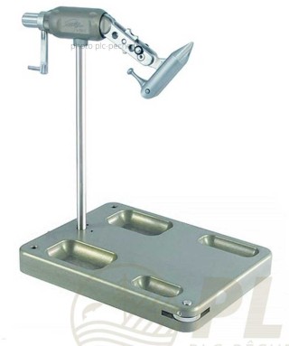 Swiss Vise PETITJEAN Base Version 2 | PLC-PECHE.FR