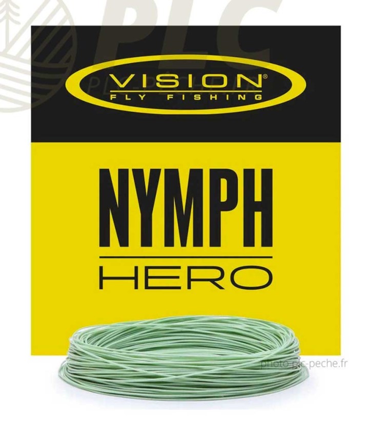 Soie VISION Nymph Hero | PLC-PECHE.FR