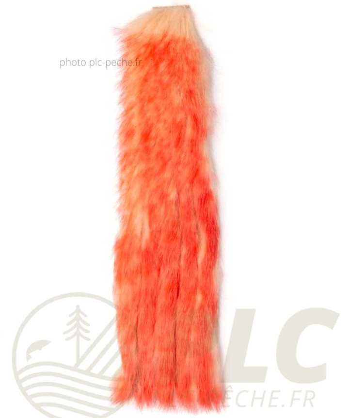 Bande Lapin Zonker 5mm FLY SCENE | PLC-PECHE.FR