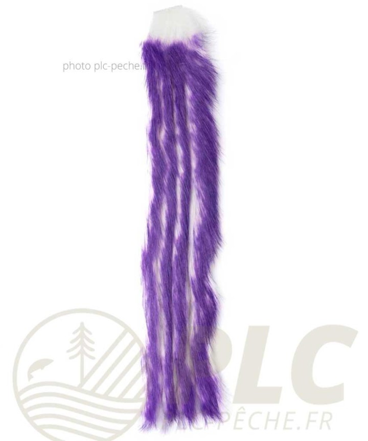 Bande Lapin Zonker 5mm FLY SCENE | PLC-PECHE.FR