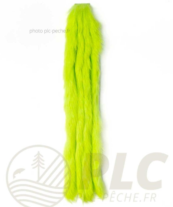 Bande Lapin FLY SCENE Zonker Magnum 5mm  | PLC-PECHE.FR