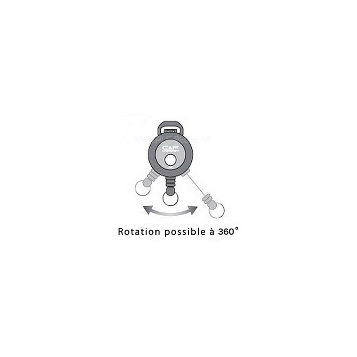 Retractor Silver C&F DESIGN CFA-72/SV