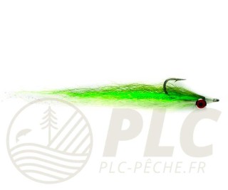 Mouche Mer FULLING MILL Slinky Clouser | PLC-PECHE.FR