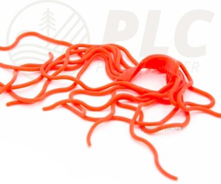Squirmy Worms FLY SCENE | PLC-PECHE.FR