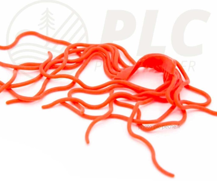Squirmy Worms FLY SCENE | PLC-PECHE.FR