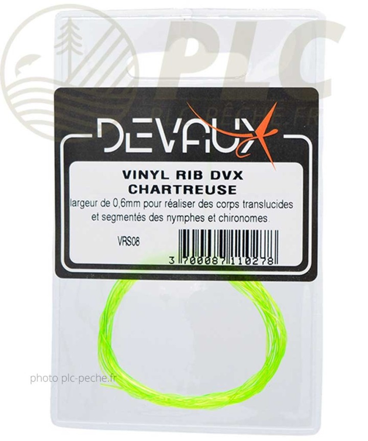 Vinyl Rib DEVAUX | PLC-PECHE.FR