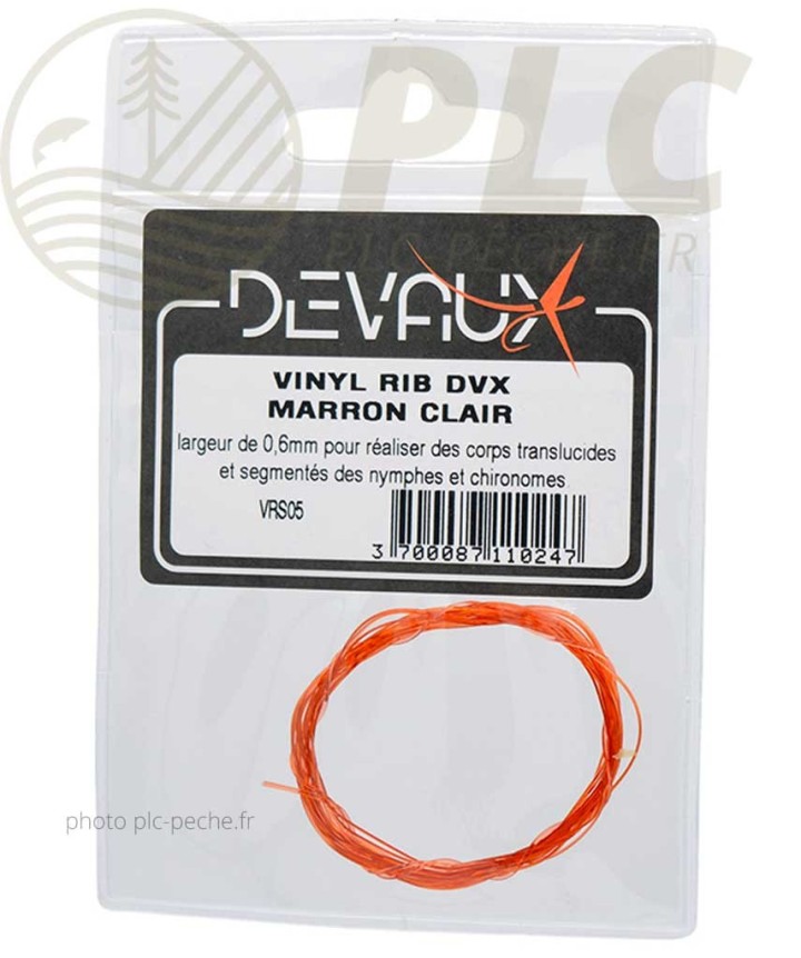 Vinyl Rib DEVAUX | PLC-PECHE.FR