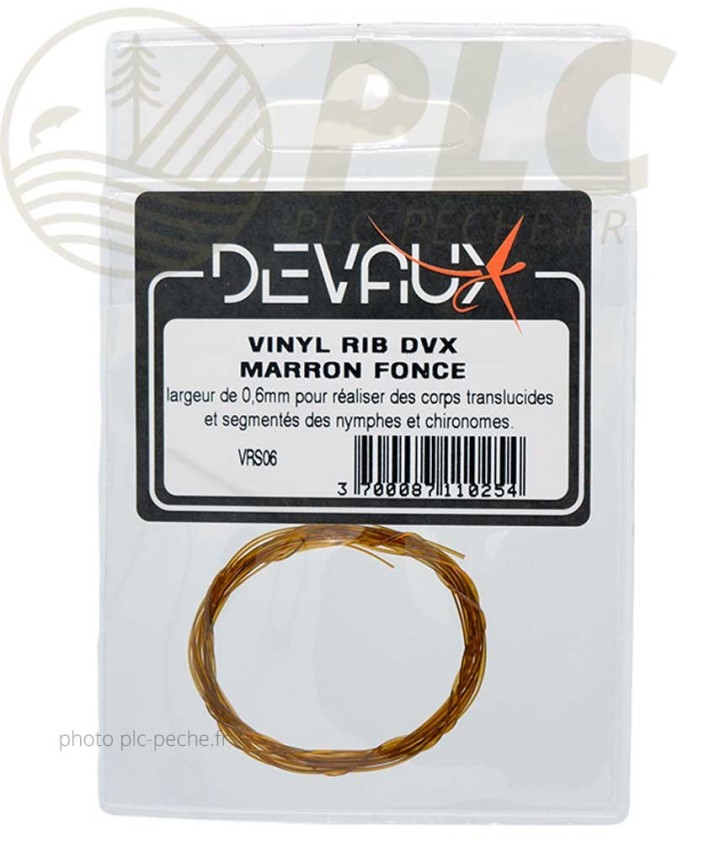 Vinyl Rib DEVAUX | PLC-PECHE.FR