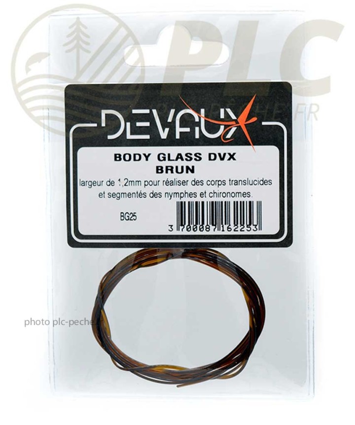 Vinyl Rib DEVAUX | PLC-PECHE.FR