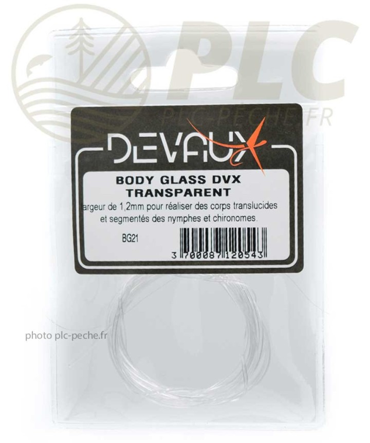 Vinyl Rib DEVAUX | PLC-PECHE.FR