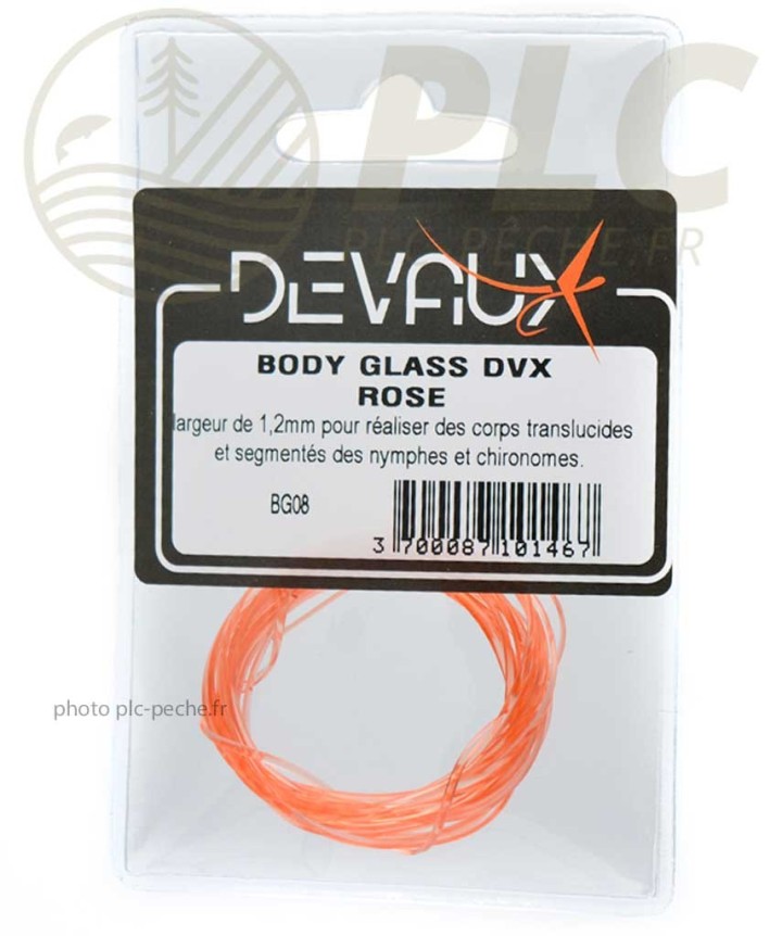 Vinyl Rib DEVAUX | PLC-PECHE.FR