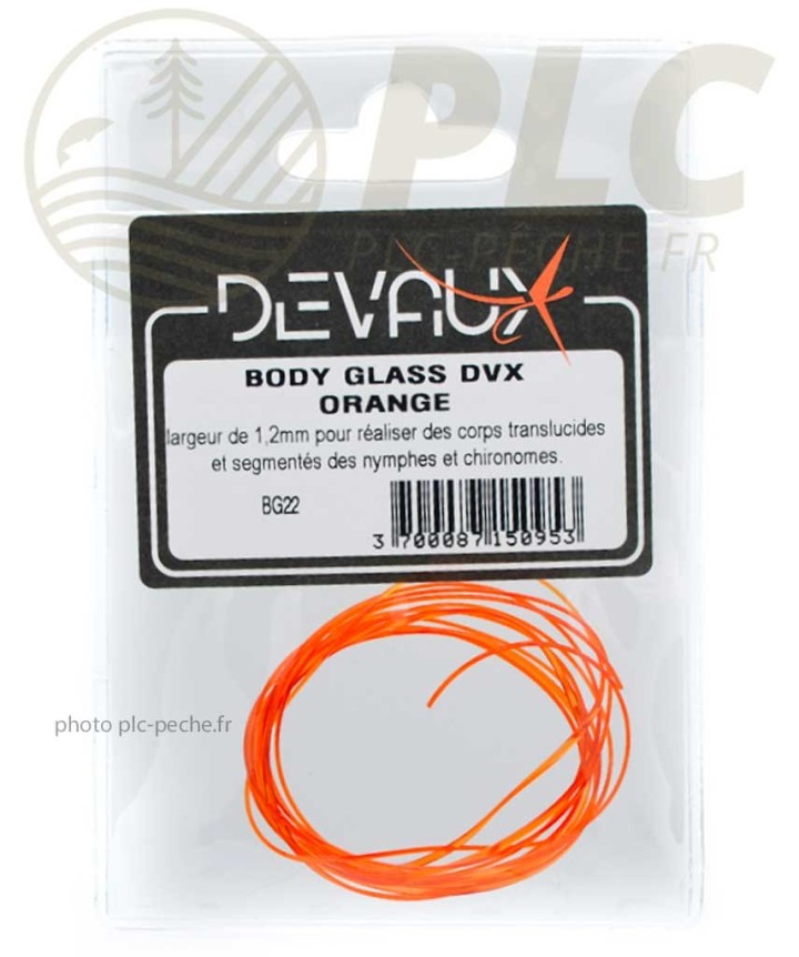 Vinyl Rib DEVAUX | PLC-PECHE.FR