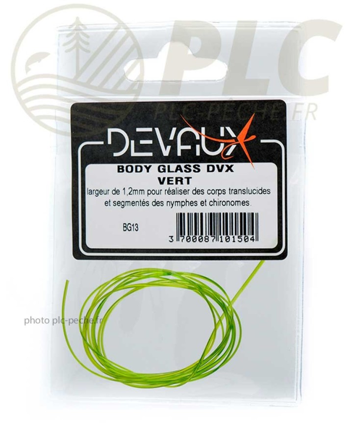Vinyl Rib DEVAUX | PLC-PECHE.FR