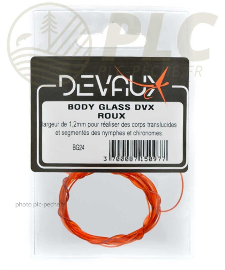 Vinyl Rib DEVAUX | PLC-PECHE.FR
