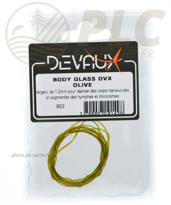 Vinyl Rib DEVAUX | PLC-PECHE.FR
