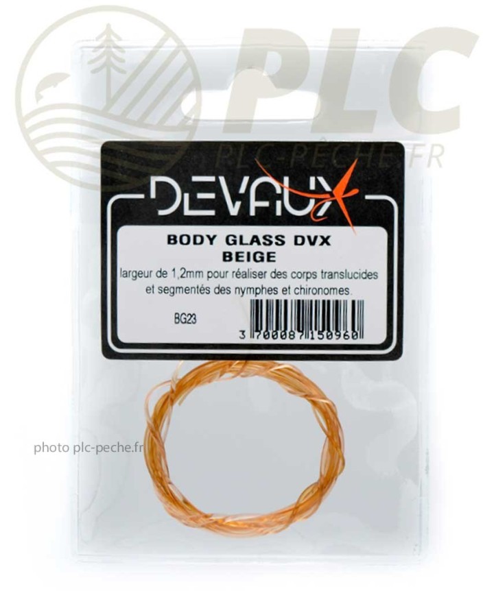 Vinyl Rib DEVAUX | PLC-PECHE.FR