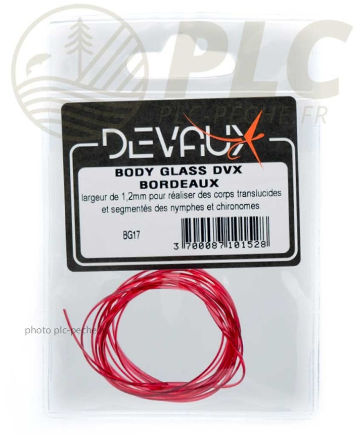 Vinyl Rib DEVAUX | PLC-PECHE.FR