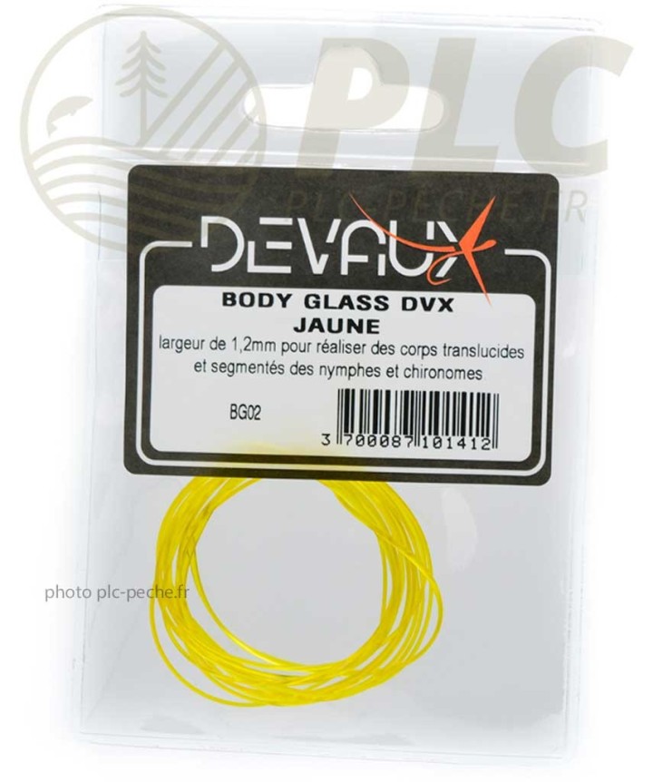Vinyl Rib DEVAUX | PLC-PECHE.FR