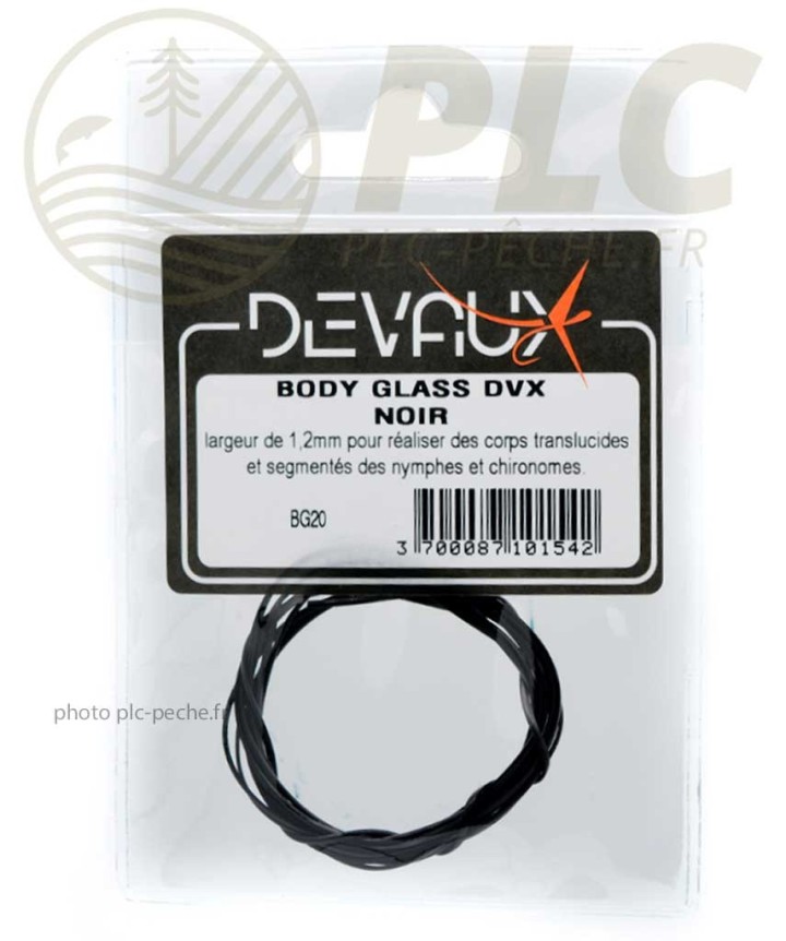 Vinyl Rib DEVAUX | PLC-PECHE.FR