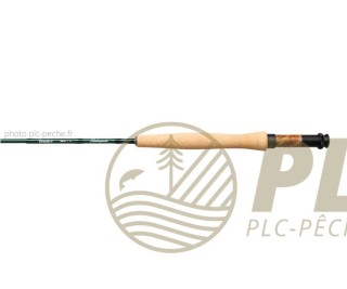 Canne SHAKESPEARE Oracle II River 9 soie de 5 | PLC-PECHE.FR