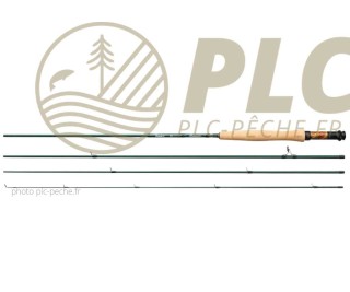Canne SHAKESPEARE Oracle II River 9 soie de 5 | PLC-PECHE.FR
